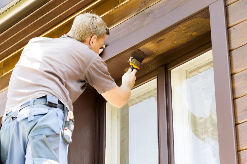 Vinyl Trim Repair in Olathe, KS