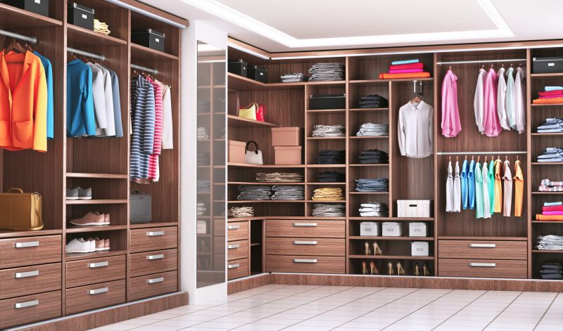 Walk In Closet Installation in Charlotte, NC