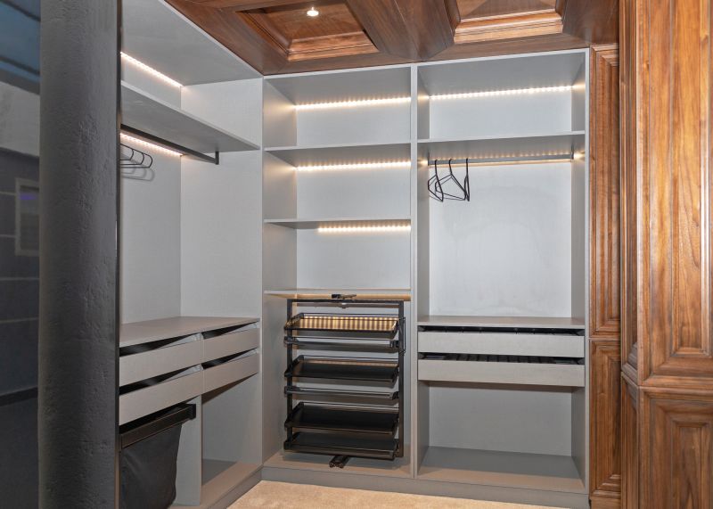 Walk In Closet Installation in Charlotte, NC
