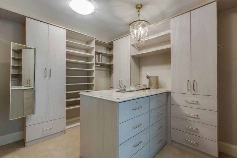 Wardrobe Construction in Charlotte, NC