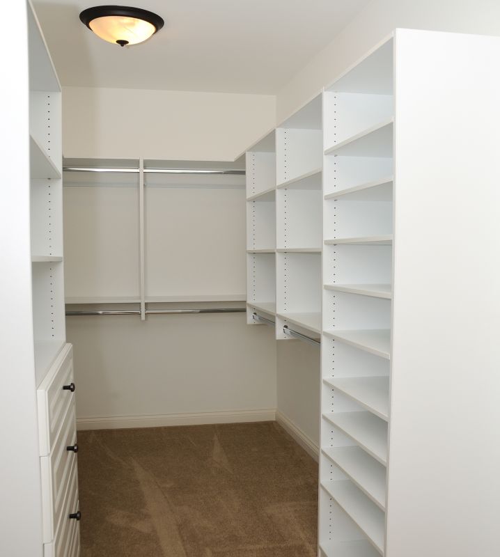 Wardrobe Installation in Charlotte, NC