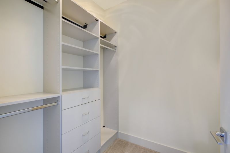 Wardrobe Installation in Charlotte, NC