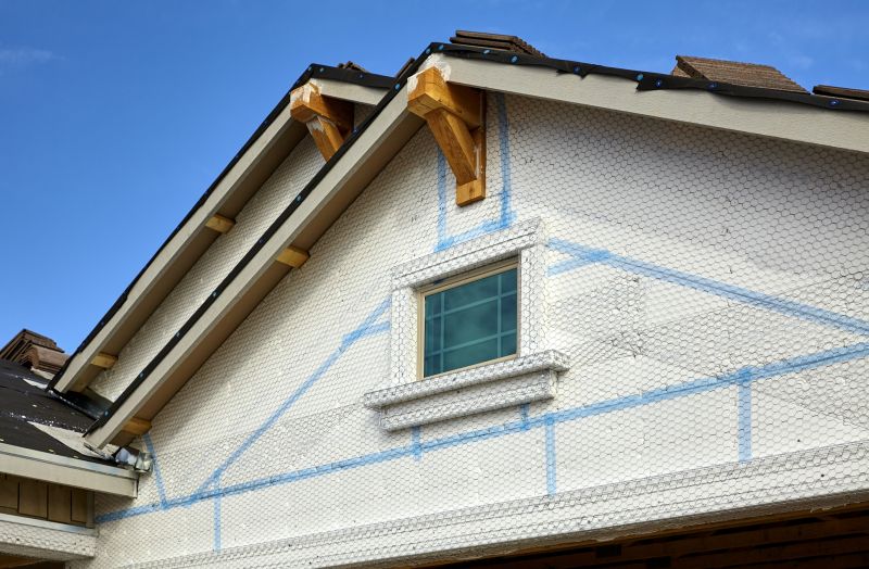 Window Flashing Replacement in Wilmington, NC