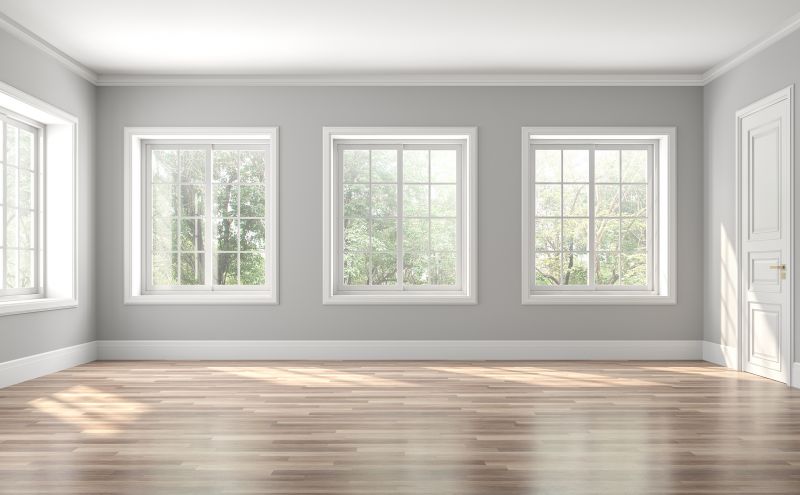 Window Trim Installation in Wilmington, NC