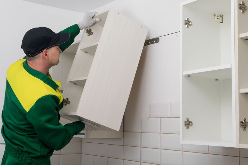 Wood Cabinet Installation in Indianapolis, IN