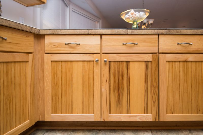 Wood Cabinet Installation in Dayton, OH