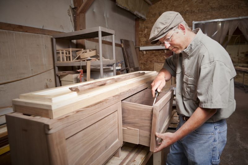 Wood Cabinet Installation in Cincinnati, OH