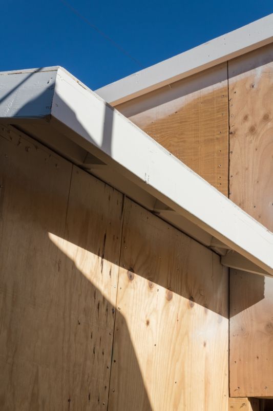 Wooden Eaves Repair in Overland Park, KS
