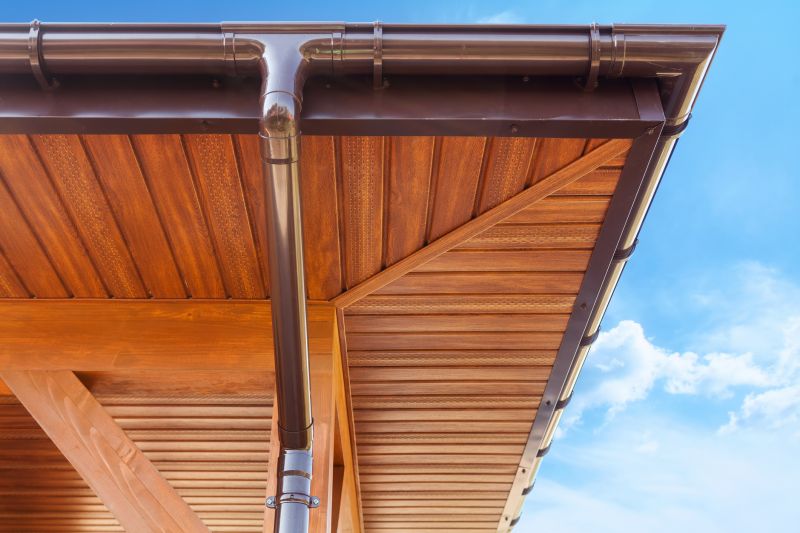 Wooden Eaves Repair in Kansas City, KS