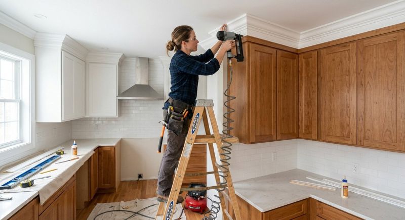 Finish Carpentry Service