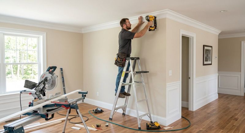 Finish Carpentry Service